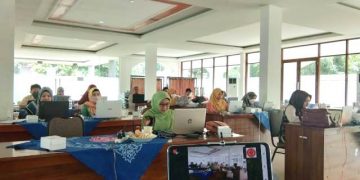 UMC Gelar Diklat Tingkatkan Kualitas Pembelajaran
