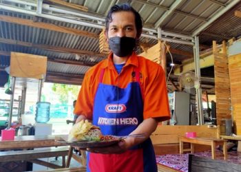 Menikmati Nasi Tutug Oncom Makanan Legendaris Khas Tasikmalaya