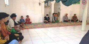 Bhanu Adyuta Dakara Berikan Santunan untuk Anak Yatim