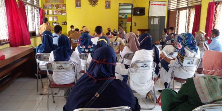 Pemdes dan e-Warong Harus Jalin Komunikasi yang Baik