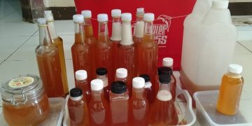 Madu Apis Cerena Mampu Tingkatkan Stamina di Masa Pandemi Covid-19