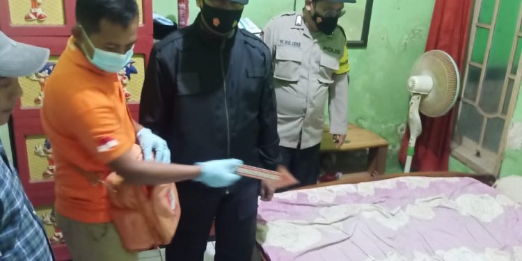 Hanya Butuh waktu 1 Jam, Polsek Ligung Bekuk Pelaku Pembacokan