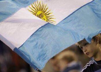 Rakyat Argentina Demo Gugat Kemiskinan dan Pengangguran