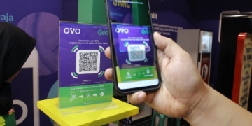 OVO Catat Peningkatan Transaksi Merchant 76 Persen di Pertengahan 2021