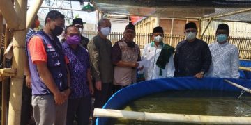 Wagub Kunjungi Pesantren Ihya Ulumuddin