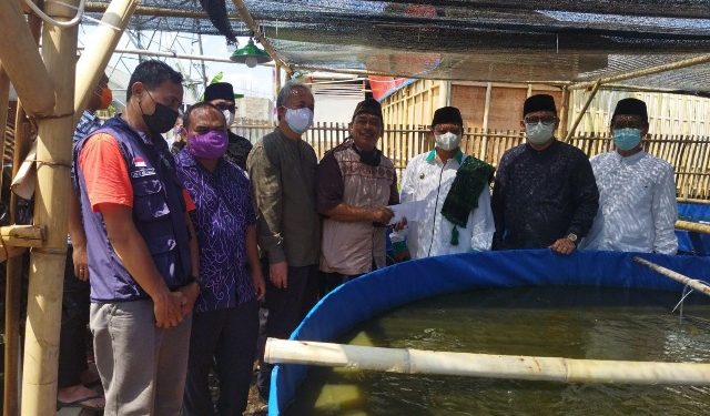 Wagub Kunjungi Pesantren Ihya Ulumuddin
