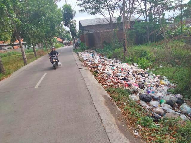 Kinerja Tim Saber Sampah Dipertanyakan