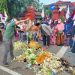 Harga Sewa Kios Mencekik, Ratusan Pedagang Pasar Junjang Datangi Gedung DPRD