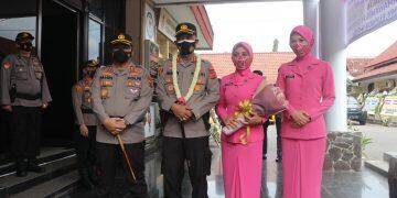 AKBP M. Fahri Siregar Resmi Jabat Kapolres Cirebon Kota