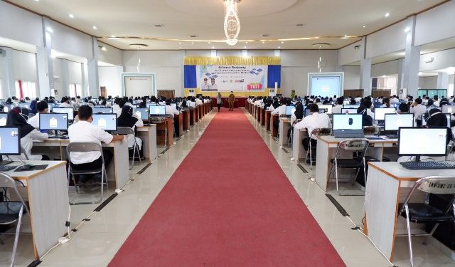 Sekda: Jangan Percaya Oknum yang Janjikan Kelulusan CPNS