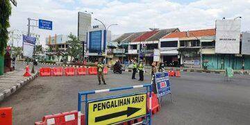 Aturan Ganjil Genap Dicabut Sementara
