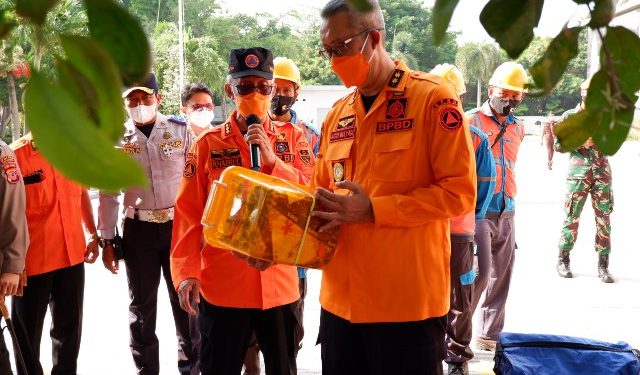 Pemkot Cirebon Antisipasi Bencana Hidrometeorologi