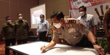 Saber Pungli Buka Kantor UPP di Kota Cirebon