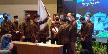 Kang Baran Pimpin BPC HIPMI Kota Cirebon