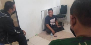 Sub Kogar Garnisun Tangkap Anggota TNI Gadungan