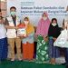 DKM Nur Syuhada Jatiseeng Kidul Tebar Paket Sembako