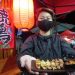 Yakitori Sate Jepang Hadir di Kota Udang