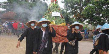 Bupati Ajak Masyarakat Jaga Adat Seni dan Budaya Daerah