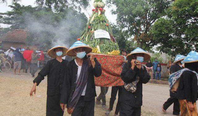 Bupati Ajak Masyarakat Jaga Adat Seni dan Budaya Daerah