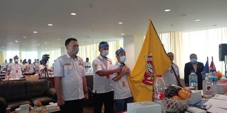 Bupati Ajak Karang Taruna Jadi Motor Penggerak Pembangunan Desa