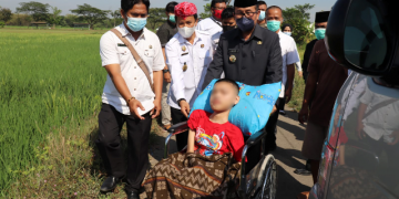 Fawaz, Remaja Pengidap Lumpuh Otak Dirujuk ke RSHS Bandung