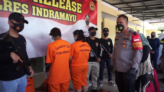 SA Sewa Pembunuh Bayaran Habisi Anak Tirinya