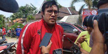 Ono Instruksikan Kader PDI-P Indramayu Kawal dan Dampingi Bupati