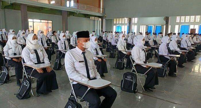 Syarat Ujian SKD, Peserta CPNS Harus Swab Mandiri