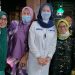 Dessy Ratnasari Ngumpul Bareng Tokoh Wanita di Kuningan