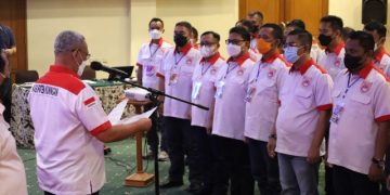 Uu Resmi Pimpin Pabersi Kuningan