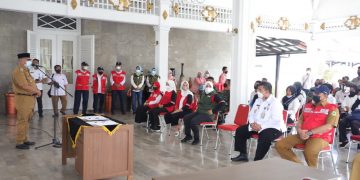 PMI Kabupaten Kuningan MoU dengan BNN