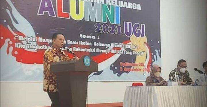 IKAL Akan Fasilitasi Lulusan UGJ Dapatkan Pekerjaan