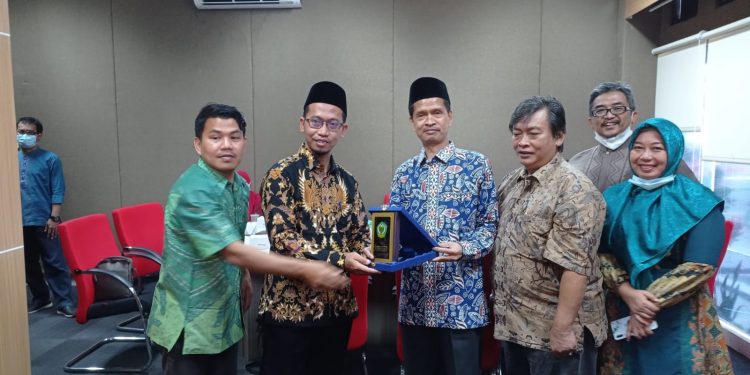 Institut Darul Qur’an-IAIN Syech Nurjati Kerjasama Perkuat Jalinan Akademik