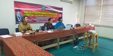 Pascarsarjana IAIN Ajukan Dua Program Studi Baru