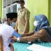 Vaksinasi Sisir Ratusan Santri Pesantren Munjul