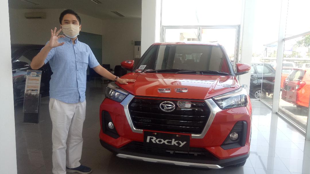 Pasar Mulai Pulih, Astra Daihatsu Catat Kenaikan Penjualan 36 Persen