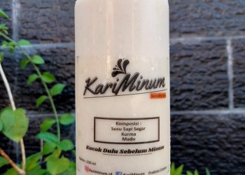 Susu Kurma KariMinum Tawarkan Segudang Khasiat