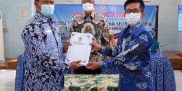 Sekda Minta Camat Sering Turun Temui Warga