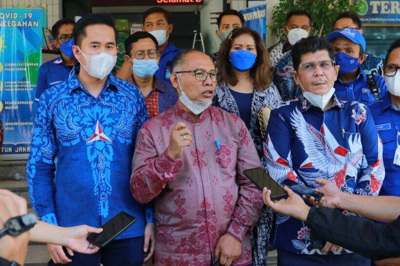 Pendukung Moeldoko Mulai Rontok, Kubu KLB Mencabut Gugatannya