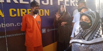 7 Anggota Geng Motor Pelaku Pengeroyokan Diringkus Polisi