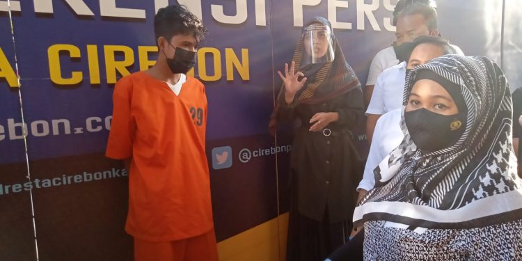 7 Anggota Geng Motor Pelaku Pengeroyokan Diringkus Polisi