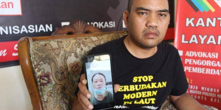 Sakit Parah Dipaksa Kerja, TKW Indramayu Minta Tolong ke Jokowi