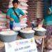 Bulog Cirebon Pastikan Beras SPHP Dijual Rp10.900/Kg, Mitra Pedagang Pasar Akan Dipasangi Spanduk