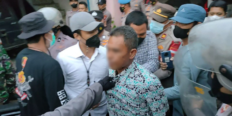 Diduga Terlibat Bentrok, Anggota DPRD Indramayu Diamankan