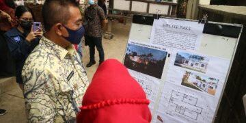 Pemkot Cirebon Komitmen Tangani Permasalahan Sosial