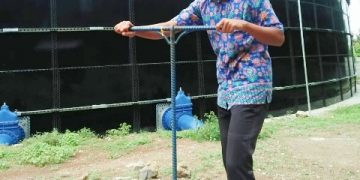 Pansus DPRD Minta PDAM Tirta Giri Nata Tekan Kebocoran