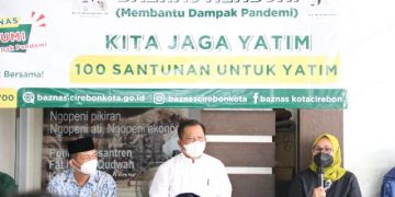 Masyarakat Jangan Khawatir Hartanya Dititipkan ke Baznas