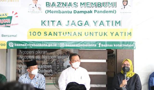 Masyarakat Jangan Khawatir Hartanya Dititipkan ke Baznas