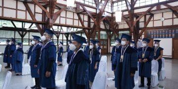 Wisuda Pertama ITB Periode Oktober 2021 Meluluskan 2.596 Wisudawan