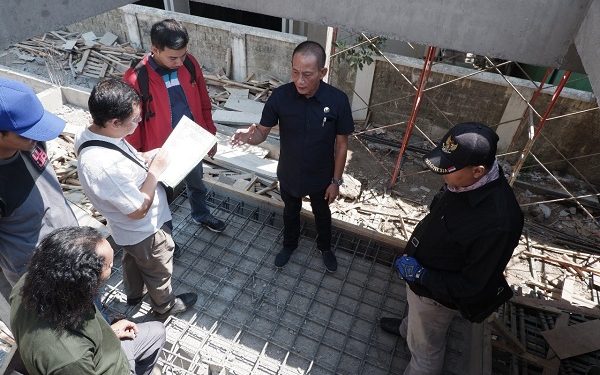 Dua Proyek DPUTR Segera Dilaksanakan